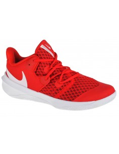 Nike Zoom Hyperspeed Court CI2963-610 Γυναικεία Αθλητικά Παπούτσια Βόλεϊ Κόκκινα