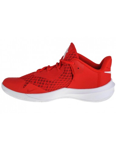 Nike Zoom Hyperspeed Court CI2963-610 Γυναικεία Αθλητικά Παπούτσια Βόλεϊ Κόκκινα