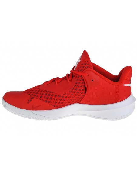 Nike Zoom Hyperspeed Court CI2963-610 Γυναικεία Αθλητικά Παπούτσια Βόλεϊ Κόκκινα