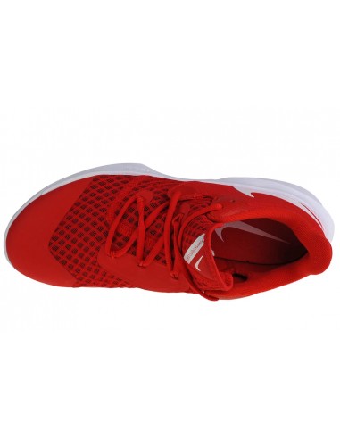 Nike Zoom Hyperspeed Court CI2963-610 Γυναικεία Αθλητικά Παπούτσια Βόλεϊ Κόκκινα