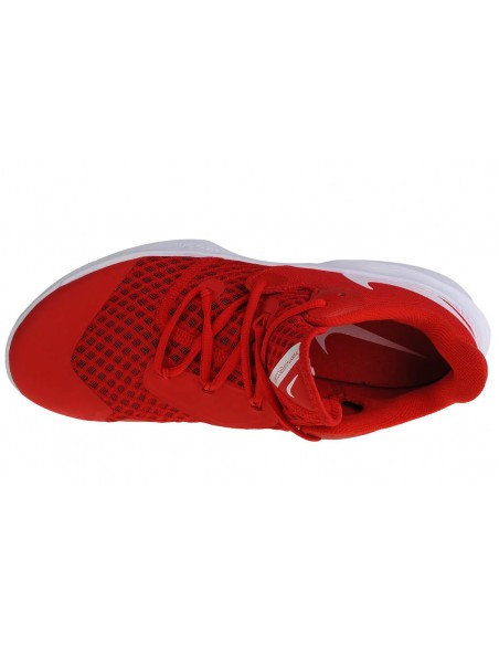 Nike Zoom Hyperspeed Court CI2963-610 Γυναικεία Αθλητικά Παπούτσια Βόλεϊ Κόκκινα