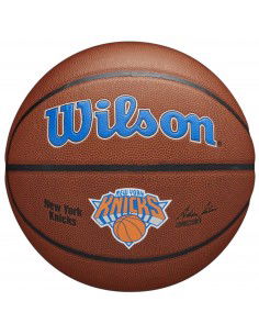 Wilson Team Alliance New York Knicks Ball WTB3100XBNYK