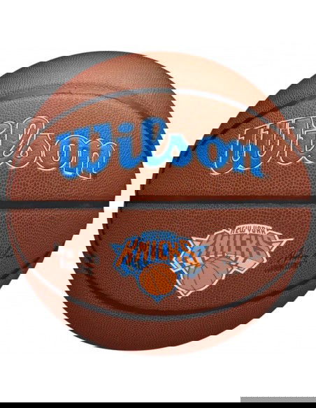 Wilson Team Alliance New York Knicks Ball WTB3100XBNYK