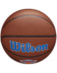 Wilson Team Alliance New York Knicks Ball WTB3100XBNYK 2