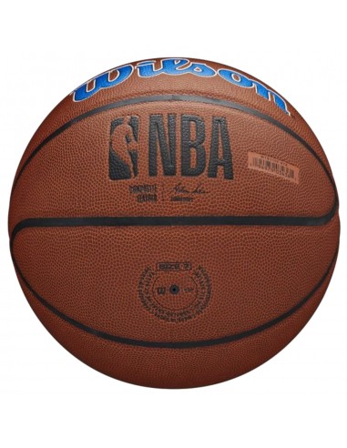 Wilson NBA New York Knicks Μπάλα Μπάσκετ Indoor/Outdoor WTB3100XBNYK