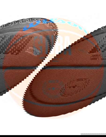 Wilson Team Alliance New York Knicks Ball WTB3100XBNYK