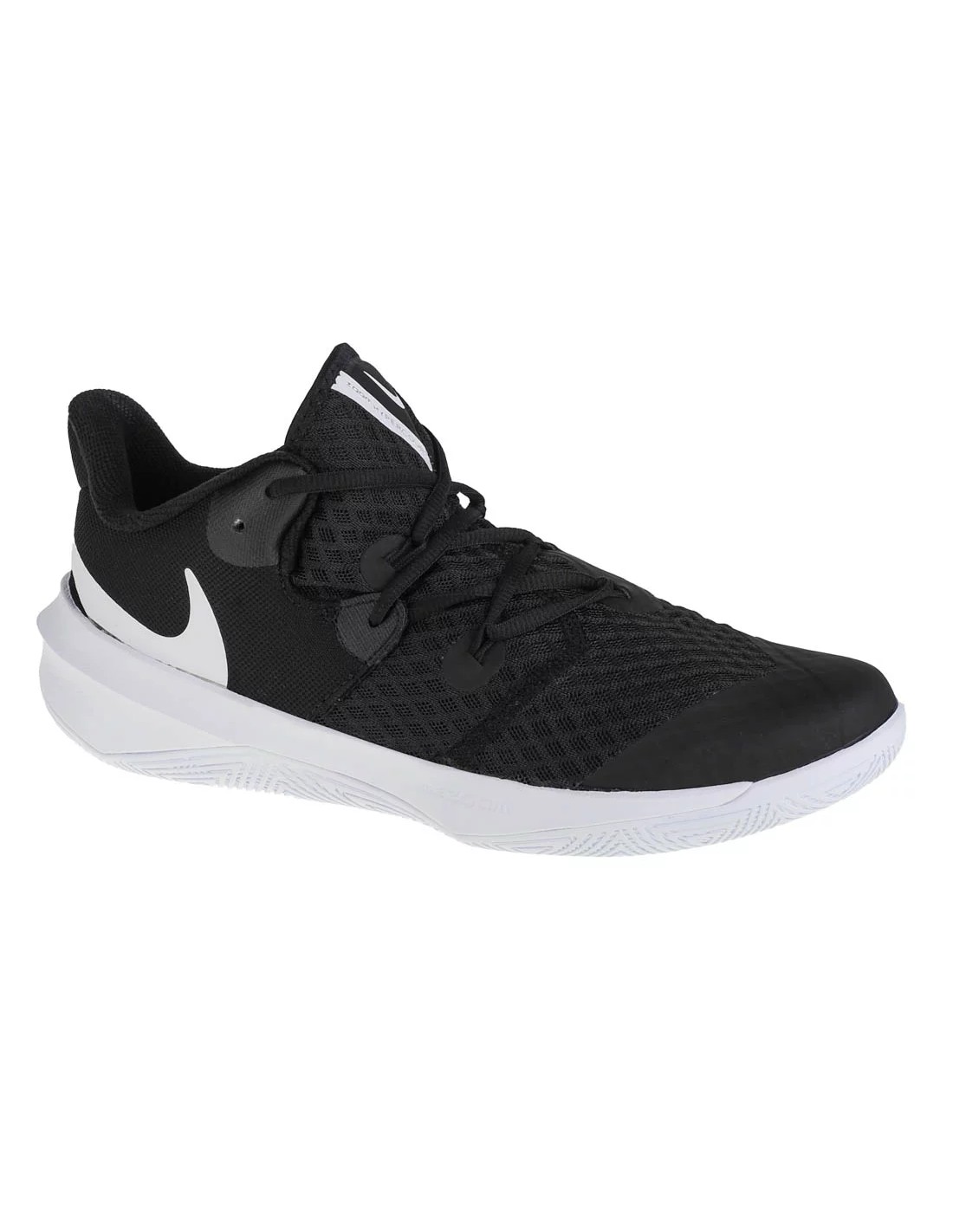 Nike Zoom Hyperspeed Court CI2963-010 Γυναικεία Αθλητικά Παπούτσια Βόλεϊ Μαύρα