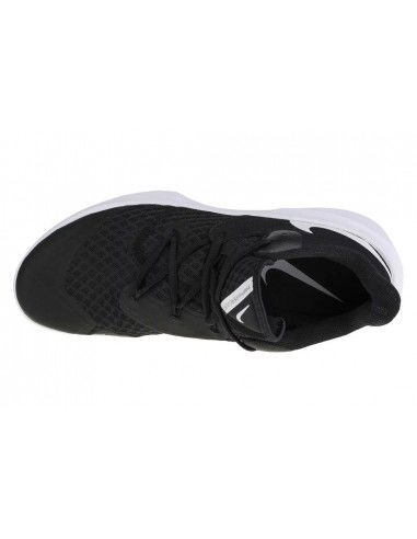 Nike Zoom Hyperspeed Court CI2963-010 Γυναικεία Αθλητικά Παπούτσια Βόλεϊ Μαύρα