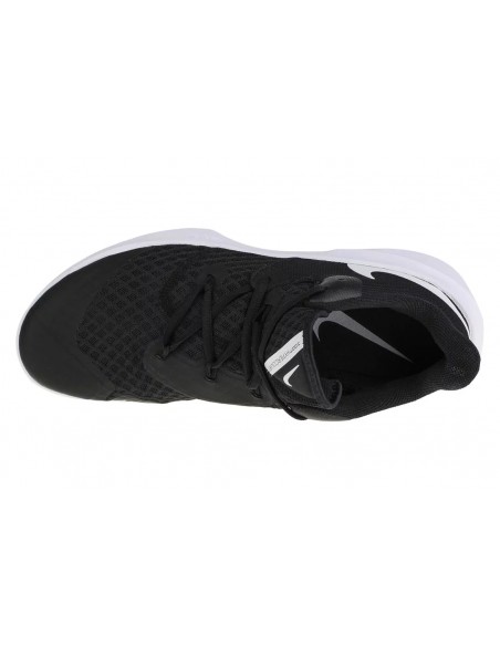 Nike Zoom Hyperspeed Court CI2963-010 Γυναικεία Αθλητικά Παπούτσια Βόλεϊ Μαύρα