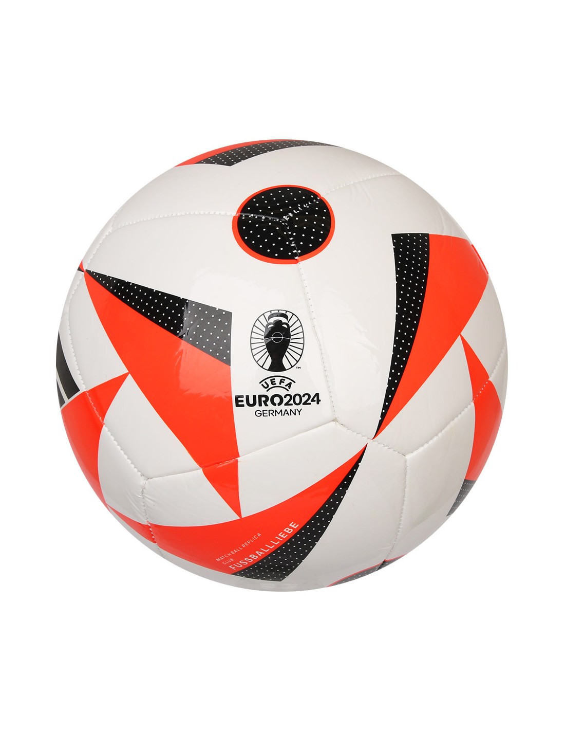 Adidas Euro24 IN9372 Μπάλα Ποδοσφαίρου