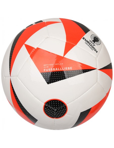 Adidas Euro24 IN9372 Μπάλα Ποδοσφαίρου