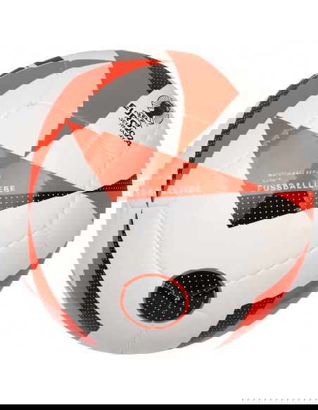 Adidas Euro24 IN9372 Μπάλα Ποδοσφαίρου