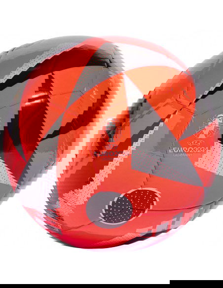 Adidas Fussballliebe IN9375 Μπάλα Ποδοσφαίρου Κόκκινη