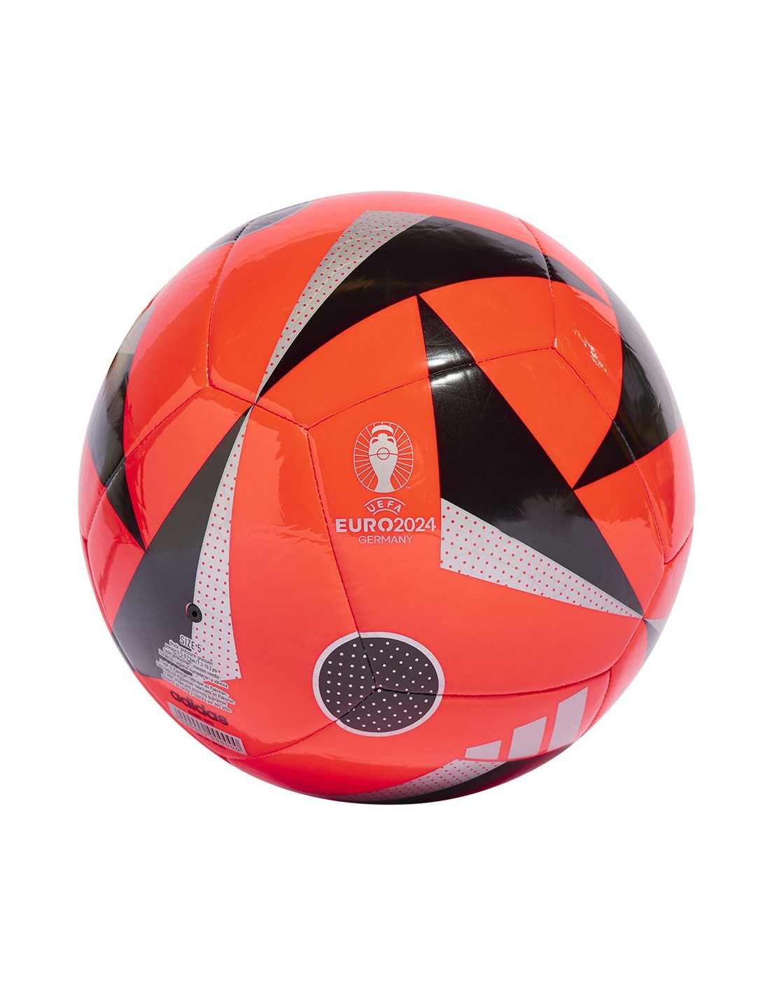 Adidas Fussballliebe IN9375 Μπάλα Ποδοσφαίρου Κόκκινη