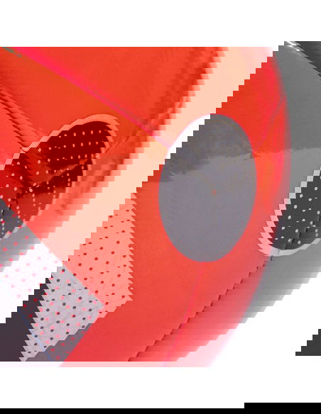 Adidas Fussballliebe IN9375 Μπάλα Ποδοσφαίρου Κόκκινη