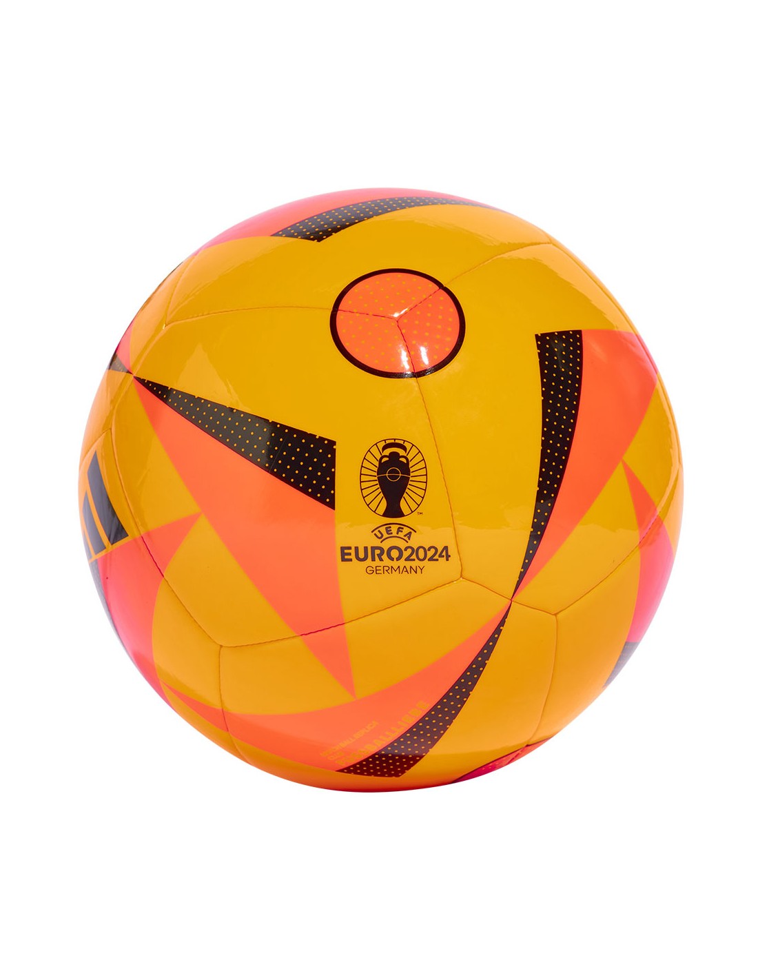Adidas Fussballliebe IP1615 Μπάλα Ποδοσφαίρου Πορτοκαλί