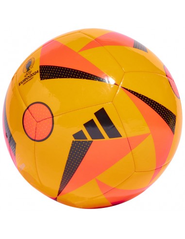 Adidas Fussballliebe IP1615 Μπάλα Ποδοσφαίρου Πορτοκαλί