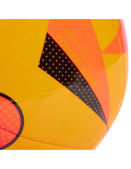 Adidas Fussballliebe IP1615 Μπάλα Ποδοσφαίρου Πορτοκαλί