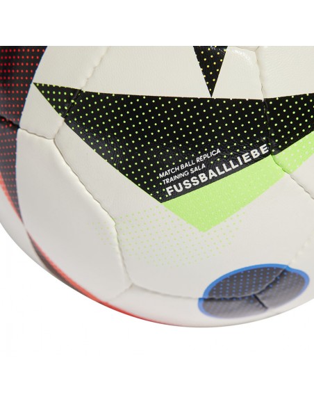 Adidas Fussballliebe Euro 24 Training Sala IN9377 Μπάλα Ποδοσφαίρου Πολύχρωμη