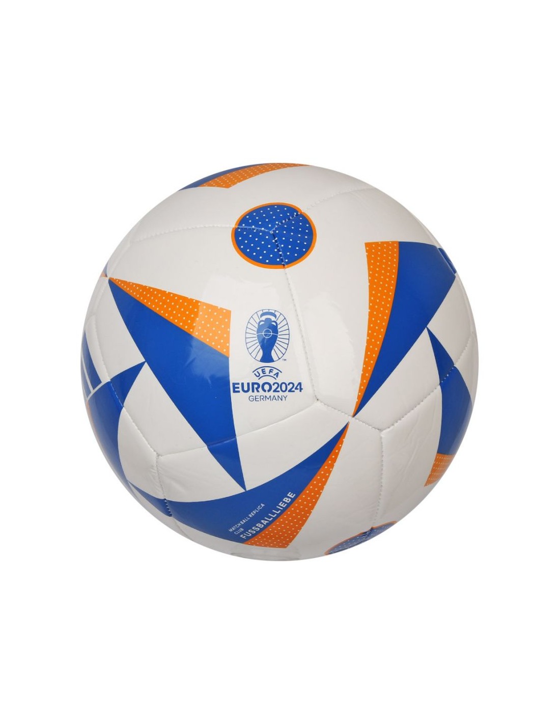Adidas Euro 24 Club IN9371 Μπάλα Ποδοσφαίρου