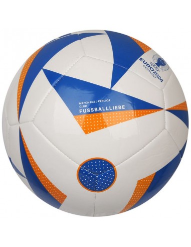 Adidas Euro 24 Club IN9371 Μπάλα Ποδοσφαίρου