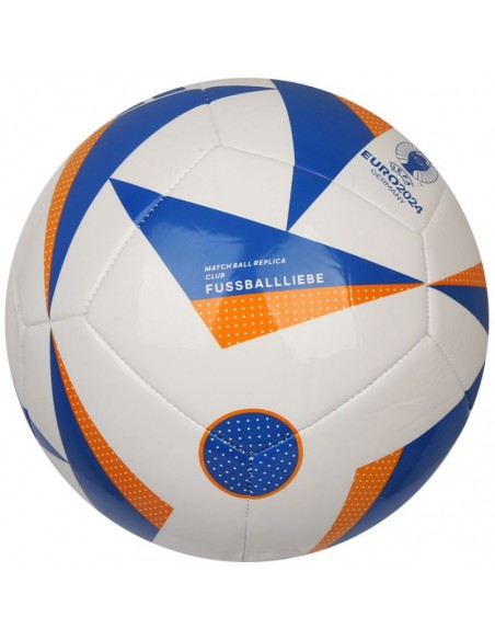 Adidas Euro 24 Club IN9371 Μπάλα Ποδοσφαίρου