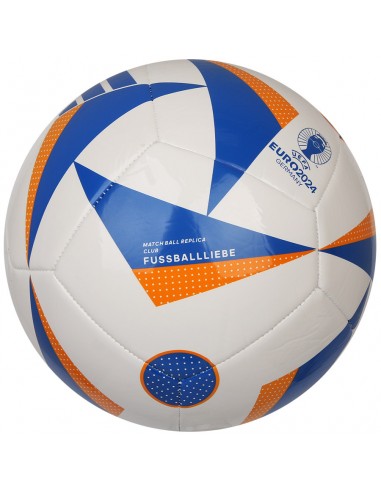 Adidas Euro 24 Club IN9371 Μπάλα Ποδοσφαίρου