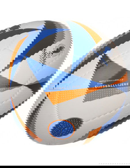 Adidas Euro 24 Club IN9371 Μπάλα Ποδοσφαίρου