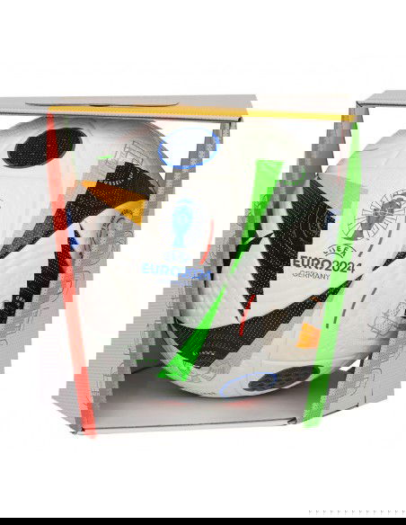 Adidas Fussballliebe Euro24 Pro IQ3682 Μπάλα Ποδοσφαίρου