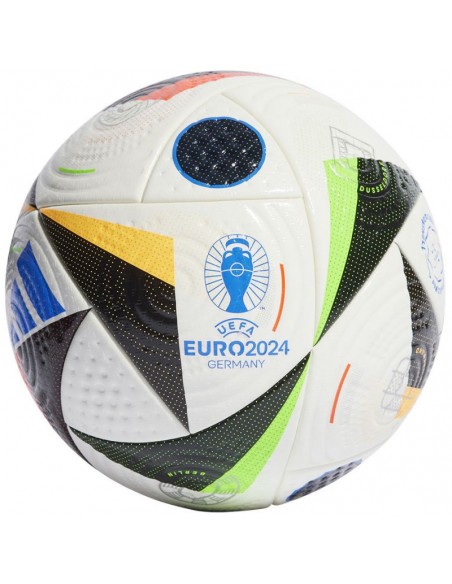 Adidas Fussballliebe Euro24 Pro IQ3682 Μπάλα Ποδοσφαίρου
