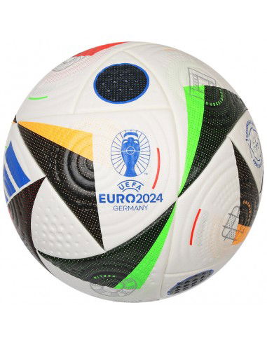 Adidas Fussballliebe Euro24 Pro IQ3682 Μπάλα Ποδοσφαίρου