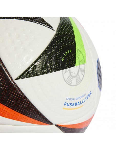Adidas Fussballliebe Euro24 Pro IQ3682 Μπάλα Ποδοσφαίρου