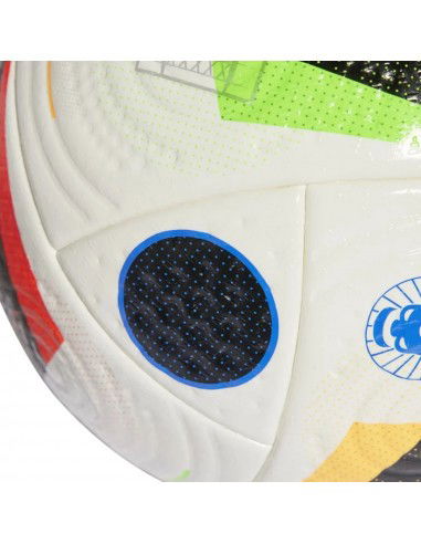 Adidas Fussballliebe Euro24 Pro IQ3682 Μπάλα Ποδοσφαίρου