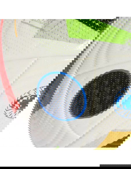 Adidas Fussballliebe Euro24 Pro IQ3682 Μπάλα Ποδοσφαίρου