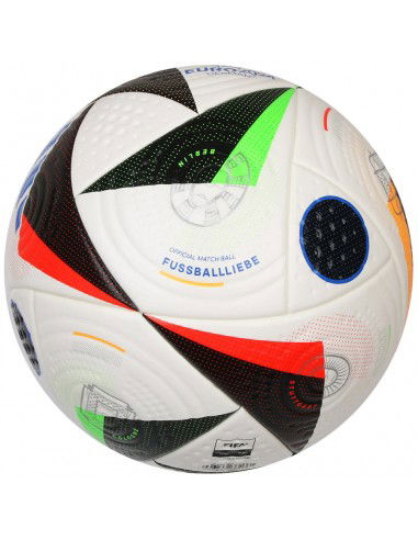 Adidas Fussballliebe Euro24 Pro IQ3682 Μπάλα Ποδοσφαίρου