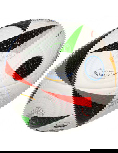 Adidas Fussballliebe Euro24 Pro IQ3682 Μπάλα Ποδοσφαίρου