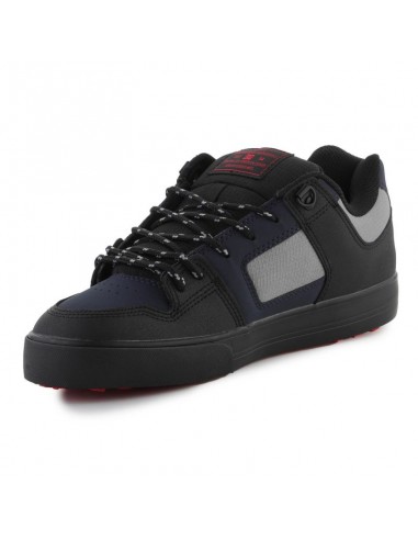 DC Pure Wnt Ανδρικά Sneakers Πολύχρωμα ADYS300151-NB3