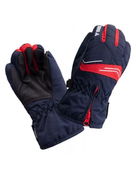 Brugi 92800463871 Παιδικά Γάντια Σκι & Snowboard Μαύρα