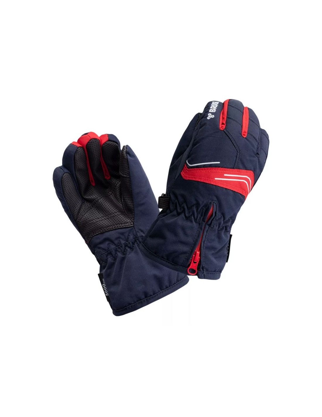 BRUGI Brugi 92800463871 Παιδικά Γάντια Σκι & Snowboard Μαύρα