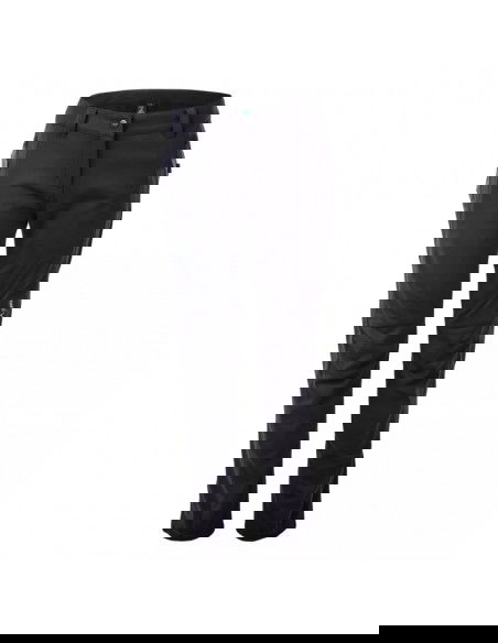 Elbrus 92800396448 Ανδρικό Μακρύ Παντελόνι Πεζοπορίας Μαύρο