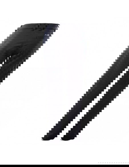 Elbrus 92800396448 Ανδρικό Μακρύ Παντελόνι Πεζοπορίας Μαύρο