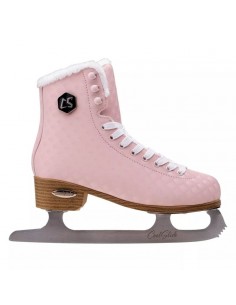 Coolslide 92800451167 Παιδικά Παγοπέδιλα Ροζ