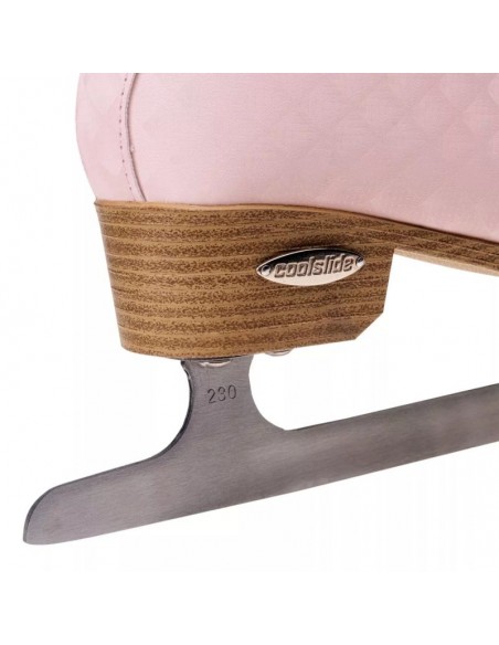 Coolslide 92800451167 Παιδικά Παγοπέδιλα Ροζ