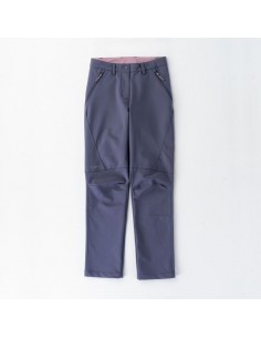 Elbrus Magnus 92800549514 Ανδρικό Μακρύ Παντελόνι Πεζοπορίας Μπλε