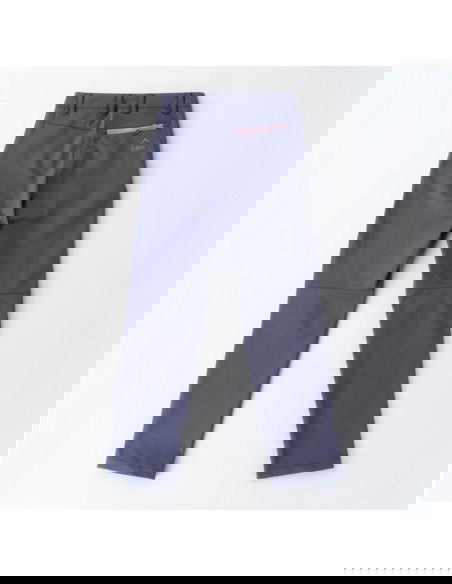 Elbrus Magnus 92800549514 Ανδρικό Μακρύ Παντελόνι Πεζοπορίας Μπλε