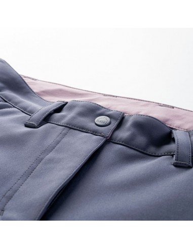 Elbrus Magnus 92800549514 Ανδρικό Μακρύ Παντελόνι Πεζοπορίας Μπλε