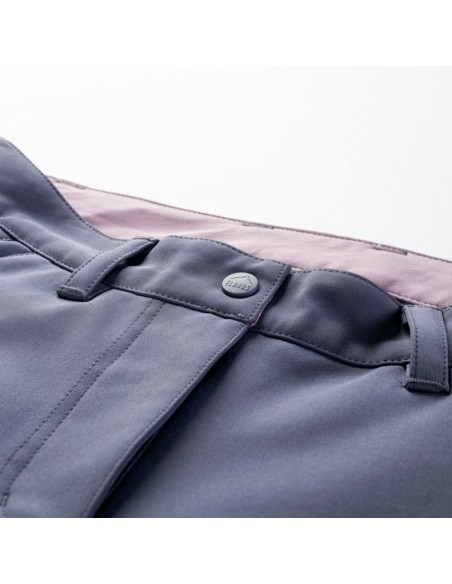 Elbrus Magnus 92800549514 Ανδρικό Μακρύ Παντελόνι Πεζοπορίας Μπλε