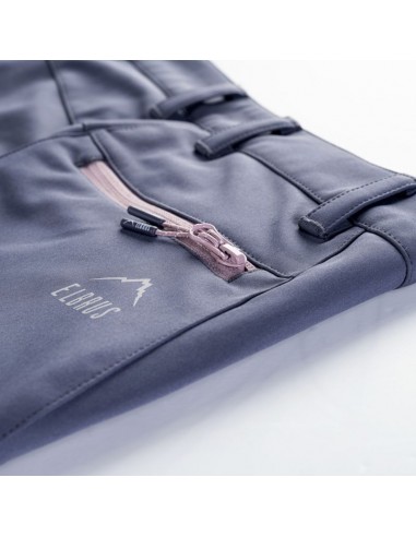 Elbrus Magnus 92800549514 Ανδρικό Μακρύ Παντελόνι Πεζοπορίας Μπλε