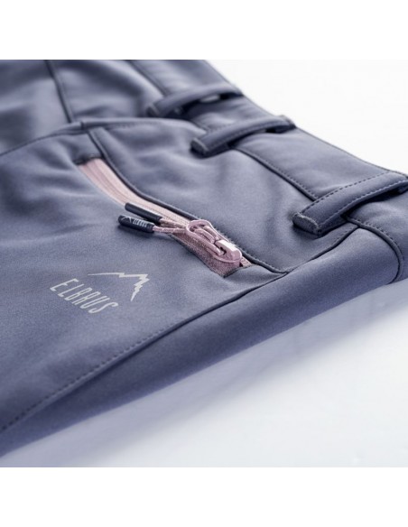 Elbrus Magnus 92800549514 Ανδρικό Μακρύ Παντελόνι Πεζοπορίας Μπλε