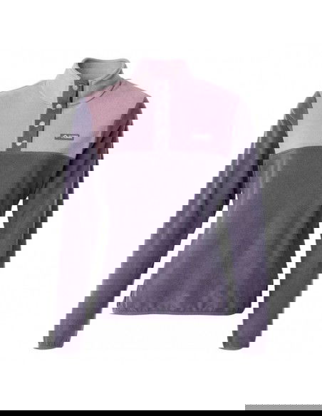 Elbrus Γυναικεία Μπλούζα Μακρυμάνικη Μωβ 92800549482